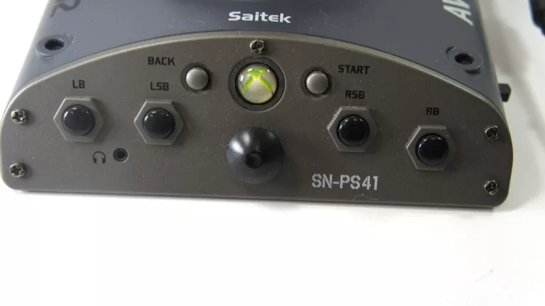 JOYSTICK SAITEK PACIFIC AVIATOR STICK