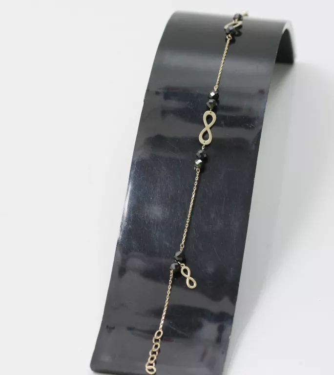 zlota-celebrytka-333-nieskonczonosc-165g-dlugosc-calkowita-2000