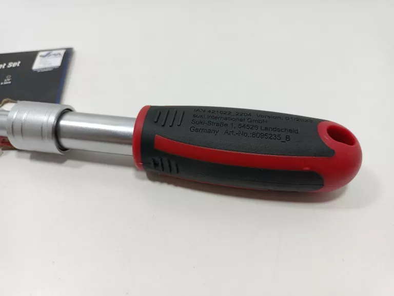 GRZECHOTKA PARKSIDE 10MM