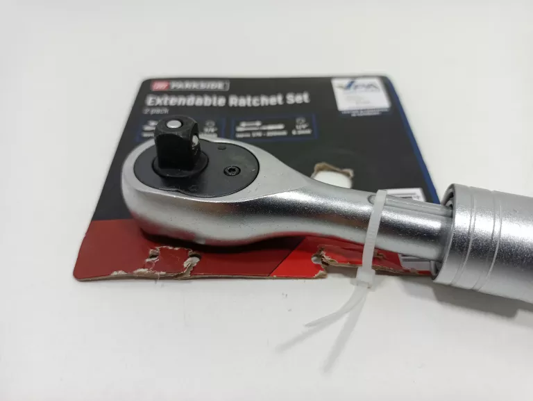GRZECHOTKA PARKSIDE 10MM