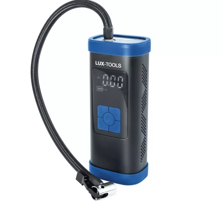 POMPKA POWIETRZA LUX MINI 12V A-KPS-12/10