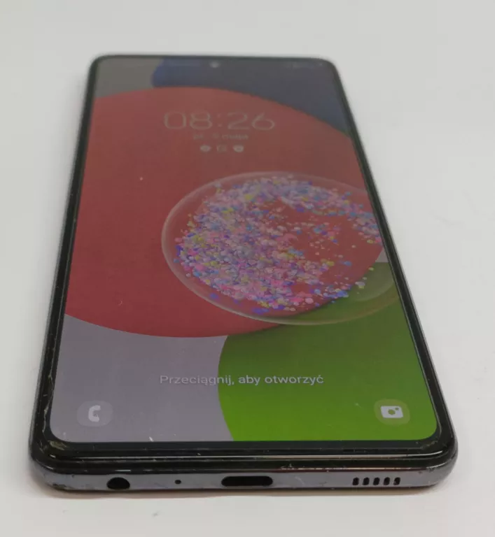 TELEFON SAMSUNG GALAXY A52S 5G 6/128 GB