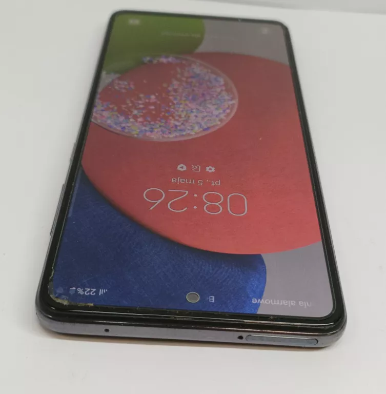 TELEFON SAMSUNG GALAXY A52S 5G 6/128 GB