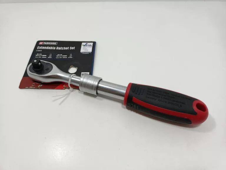 GRZECHOTKA PARKSIDE 10MM