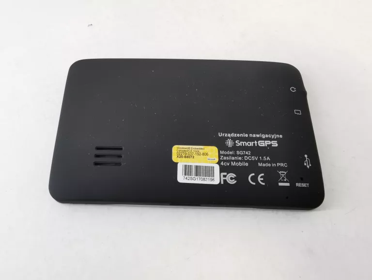 NAWIGACJA SAMOCHODOWA SMARTGPS SG742