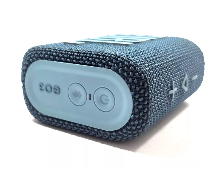 GŁOŚNIK PRZENOŚNY JBL GO 3 NIEBIESKI