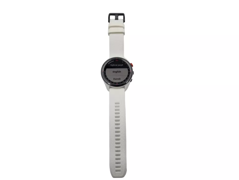 ZEGAREK SPORTOWY GARMIN APPROACH S62 GOLF GPS
