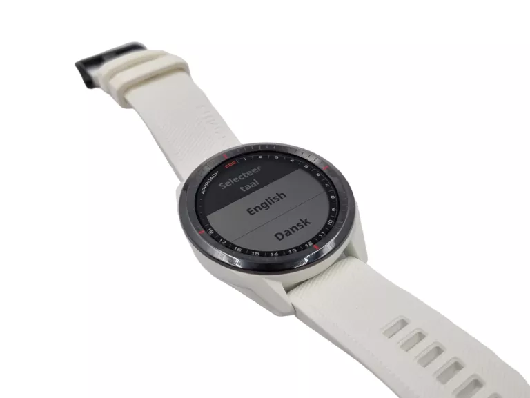 ZEGAREK SPORTOWY GARMIN APPROACH S62 GOLF GPS