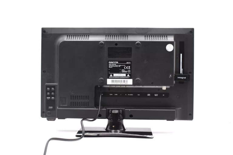 TELEWIZOR MANTA 19LHN122D BEZ DVBT2