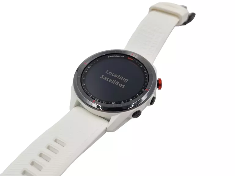 ZEGAREK SPORTOWY GARMIN APPROACH S62 GOLF GPS