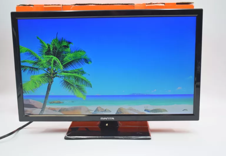 TELEWIZOR MANTA 19LHN122D BEZ DVBT2