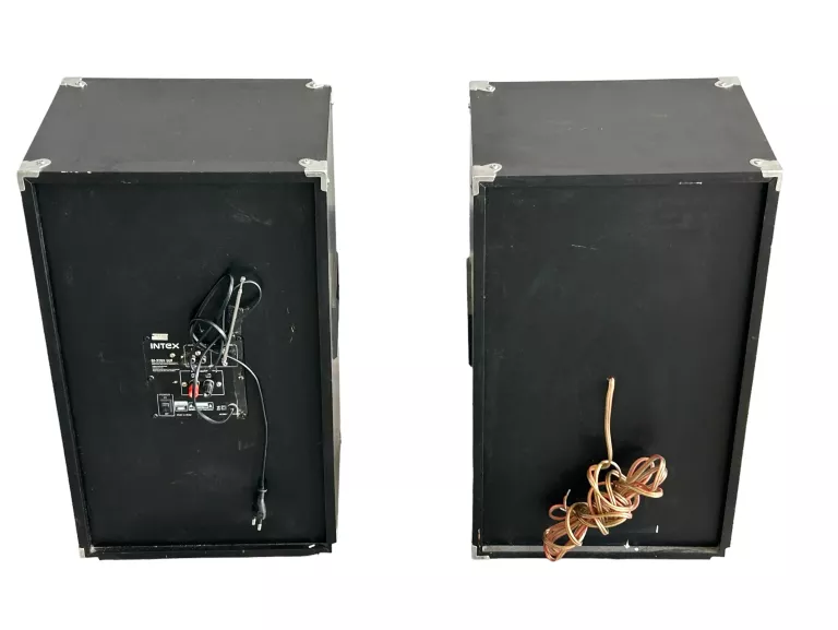 GŁOŚNIKI DJ-220K SUF INTEX 2 X 60W