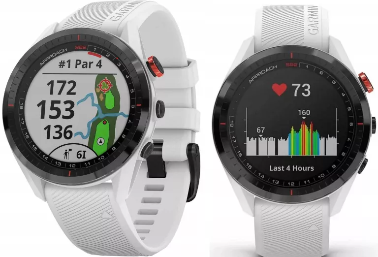 ZEGAREK SPORTOWY GARMIN APPROACH S62 GOLF GPS