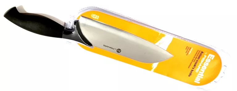 NÓŻ FISKARS ESSENTIAL ASIAN COOK'S KNIFE 18