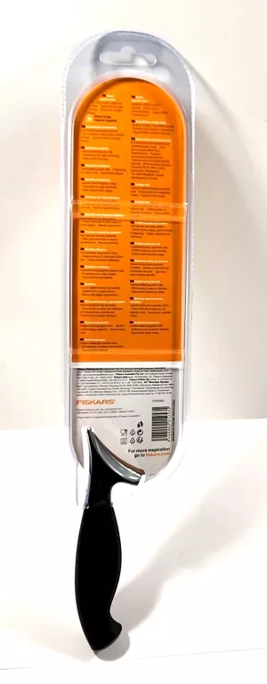 NÓŻ FISKARS ESSENTIAL ASIAN COOK'S KNIFE 18