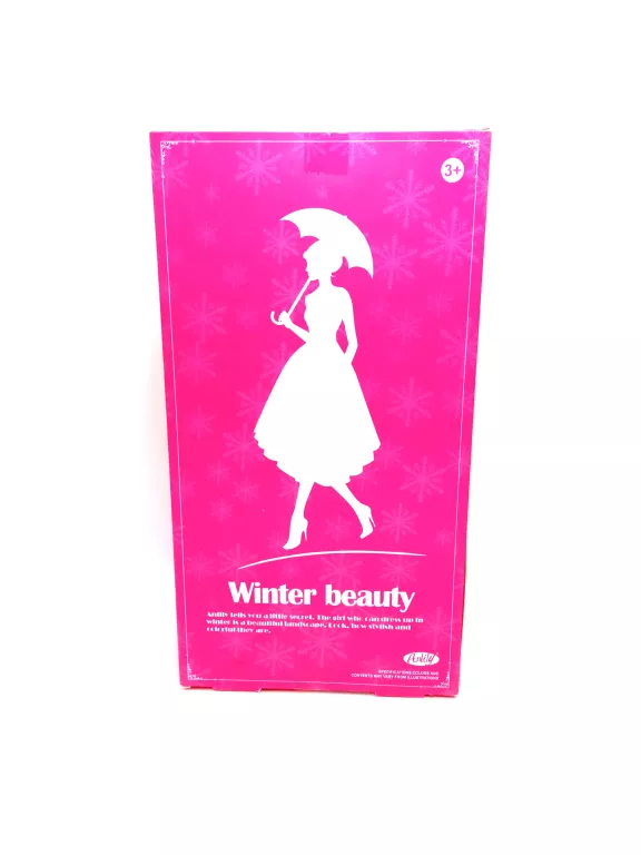 LALKA ANLILY WINTER BEAUTY