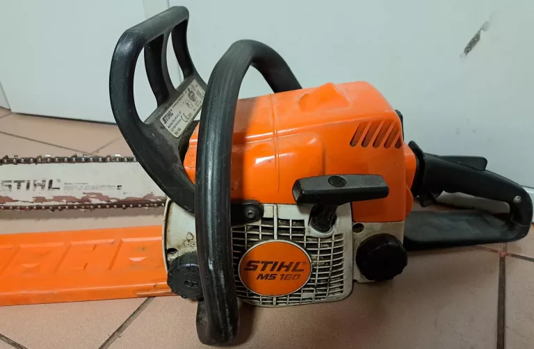 STIHL MS 180