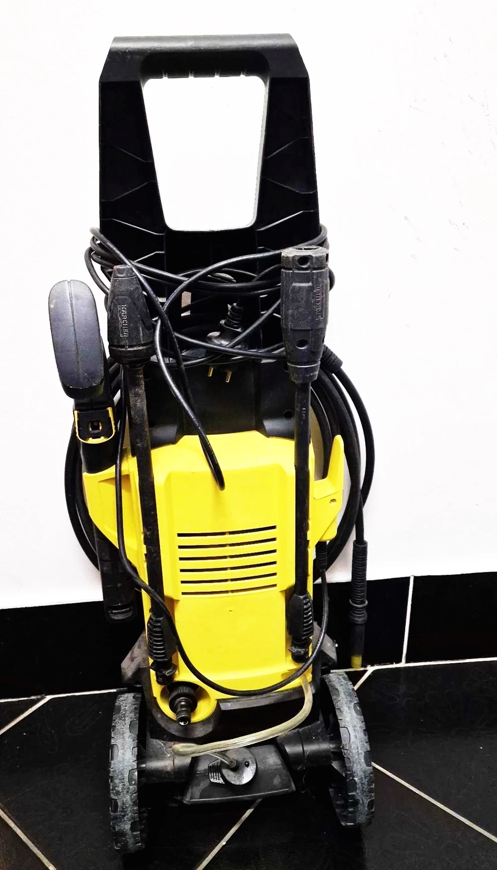 MYJKA CIŚNIENIOWA KARCHER K3 | Myjki ciśnieniowe | Loombard.pl