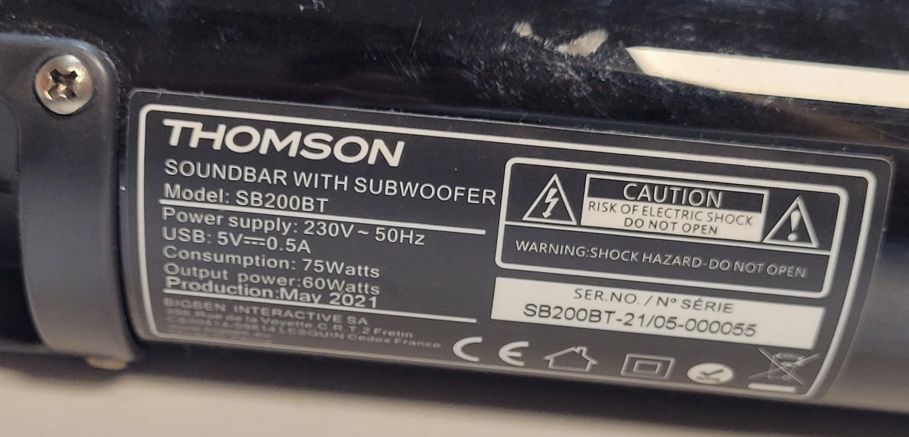 soundbar-thomson-sb200bt-kod-producenta-sb200bt