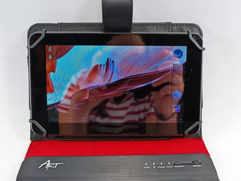 TABLET BLOW AW132 512 MB / 4 GB BIAŁY
