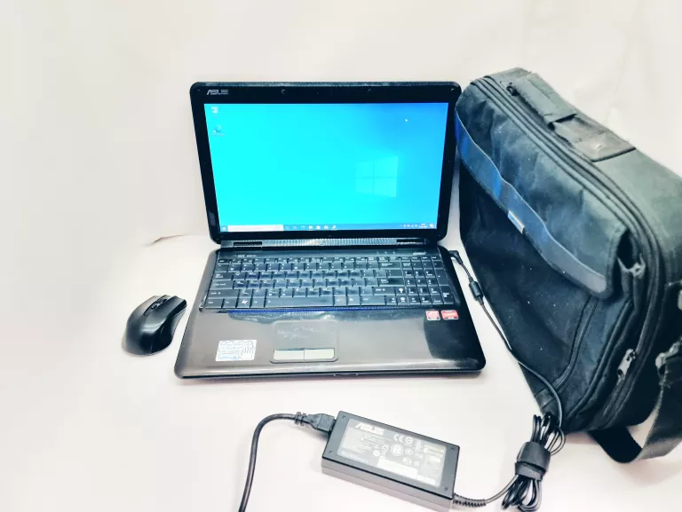 LAPTOP ASUS PRO5DIN WIN 10/1TB/4GB/AMD ATHLON X2