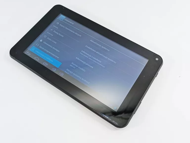 TABLET BLOW AW132 512 MB / 4 GB BIAŁY