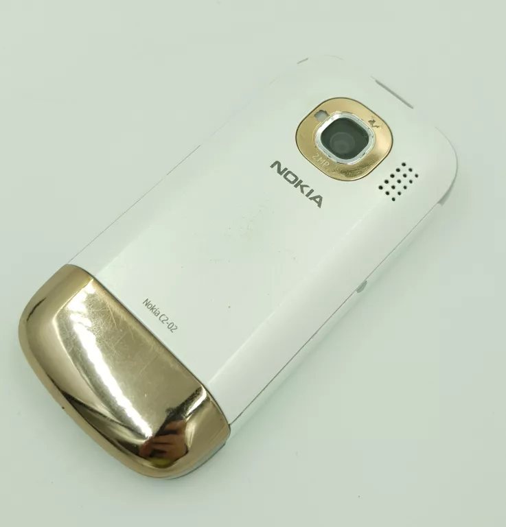TELEFON NOKIA C2-02