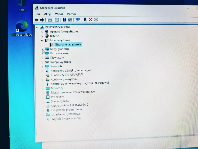 LAPTOP ASUS PRO5DIN WIN 10/1TB/4GB/AMD ATHLON X2