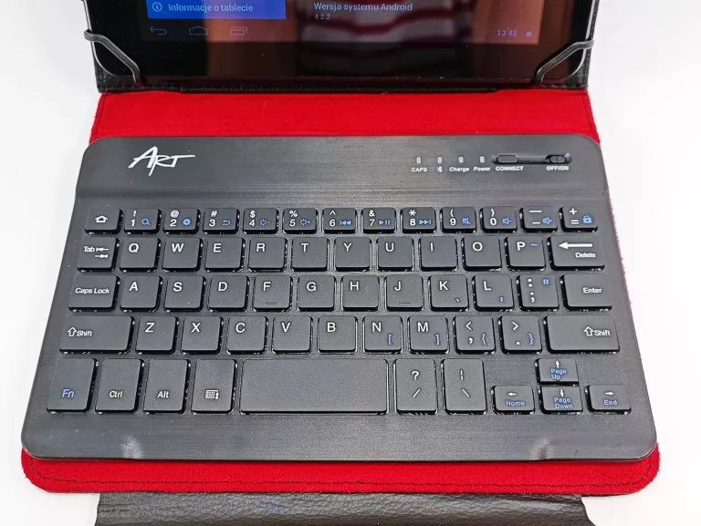 TABLET BLOW AW132 512 MB / 4 GB BIAŁY