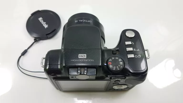 KODAK EASYSHARE Z1012
