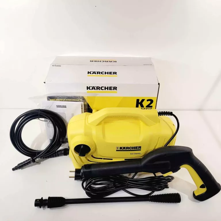 MYJKA CIŚNIENIOWA KARCHER K2 CLASSIC