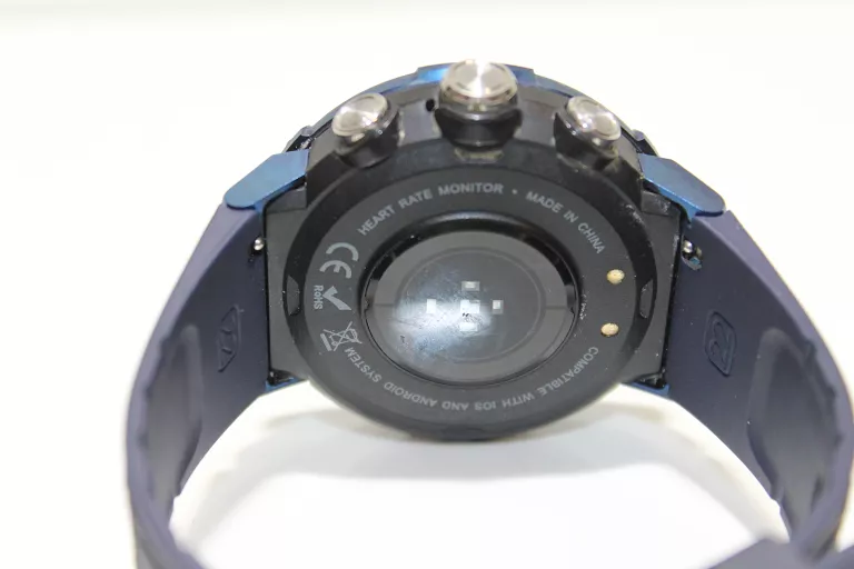 SMARTWATCH FASHION APLIKACJE G-WEAR WATCHMARK