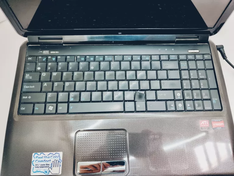LAPTOP ASUS PRO5DIN WIN 10/1TB/4GB/AMD ATHLON X2