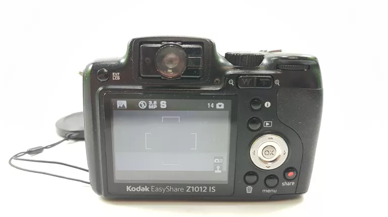 KODAK EASYSHARE Z1012