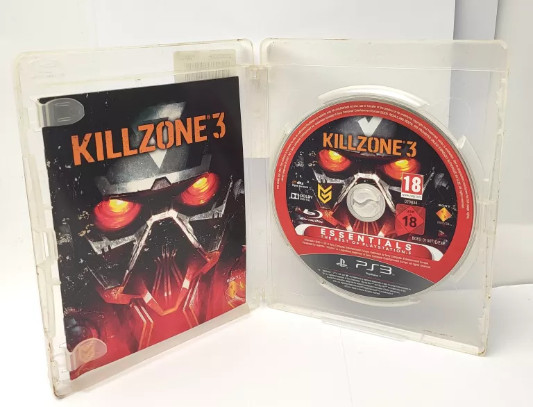 GRAN A PS3 KILLZONE 3