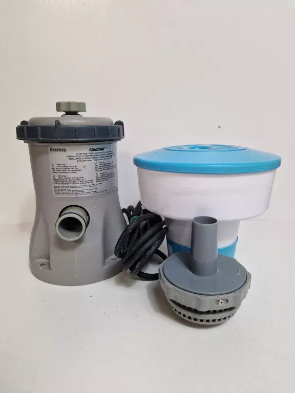 POMPA FILTRUJĄCA BESTWAY 1250L/H BW-58381 FILTR