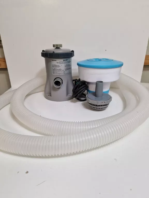 POMPA FILTRUJĄCA BESTWAY 1250L/H BW-58381 FILTR