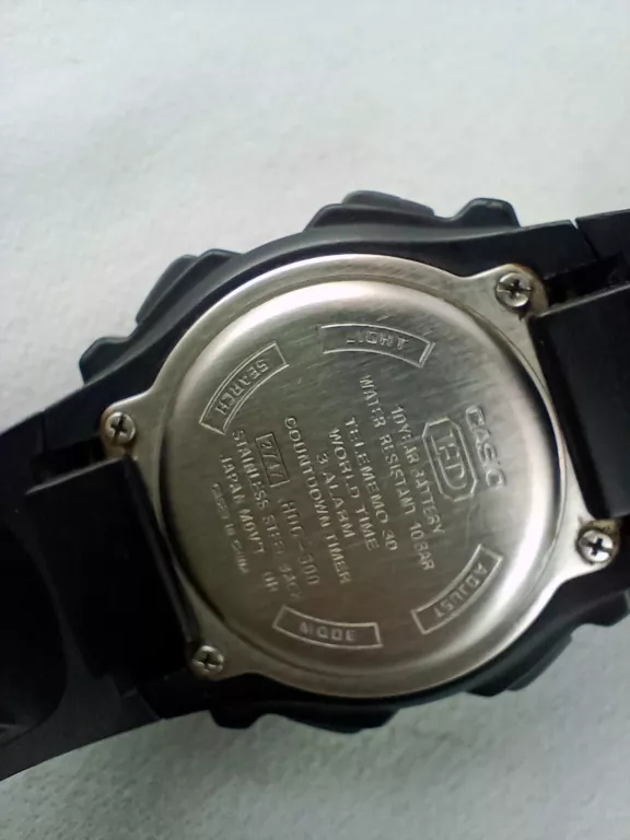 zegarek-casio-hdc-600-stan-uzywany