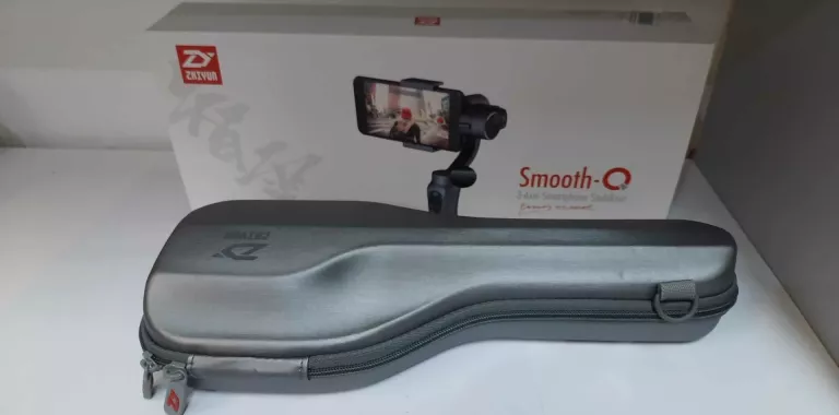 STABILIZATOR RĘCZNY ZHIYUN SMOOTH Q2 CZARNY