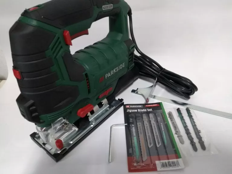 PARKSIDE WYRZYNARKA PSTD 800 C3 800 W KPL