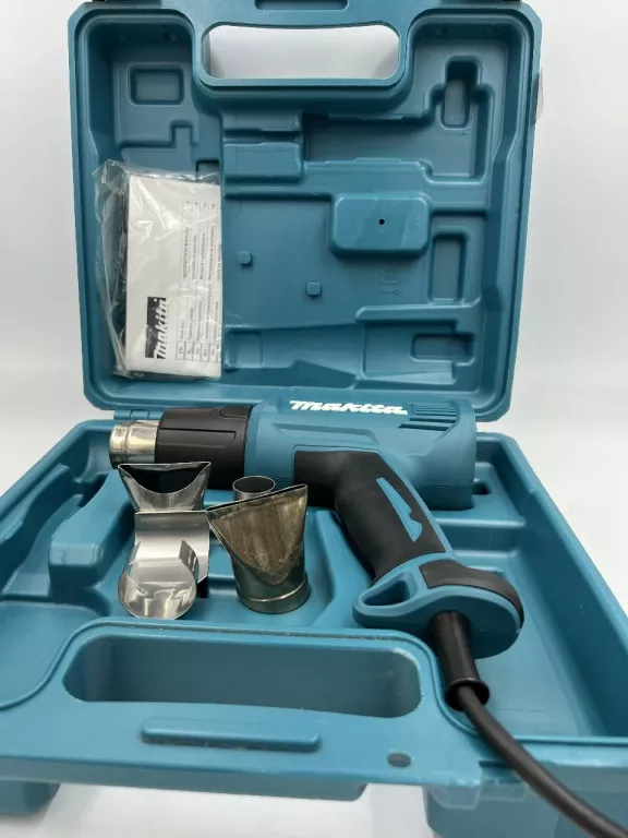 OPALARKA MAKITA HG5030K KOMPLET