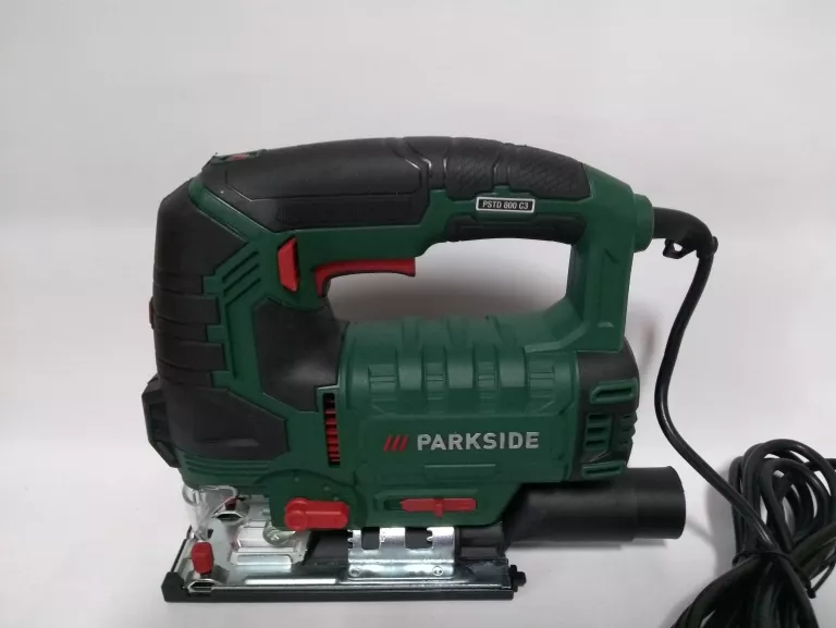 PARKSIDE WYRZYNARKA PSTD 800 C3 800 W KPL