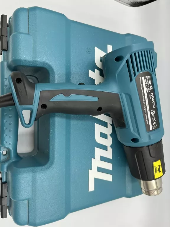 OPALARKA MAKITA HG5030K KOMPLET