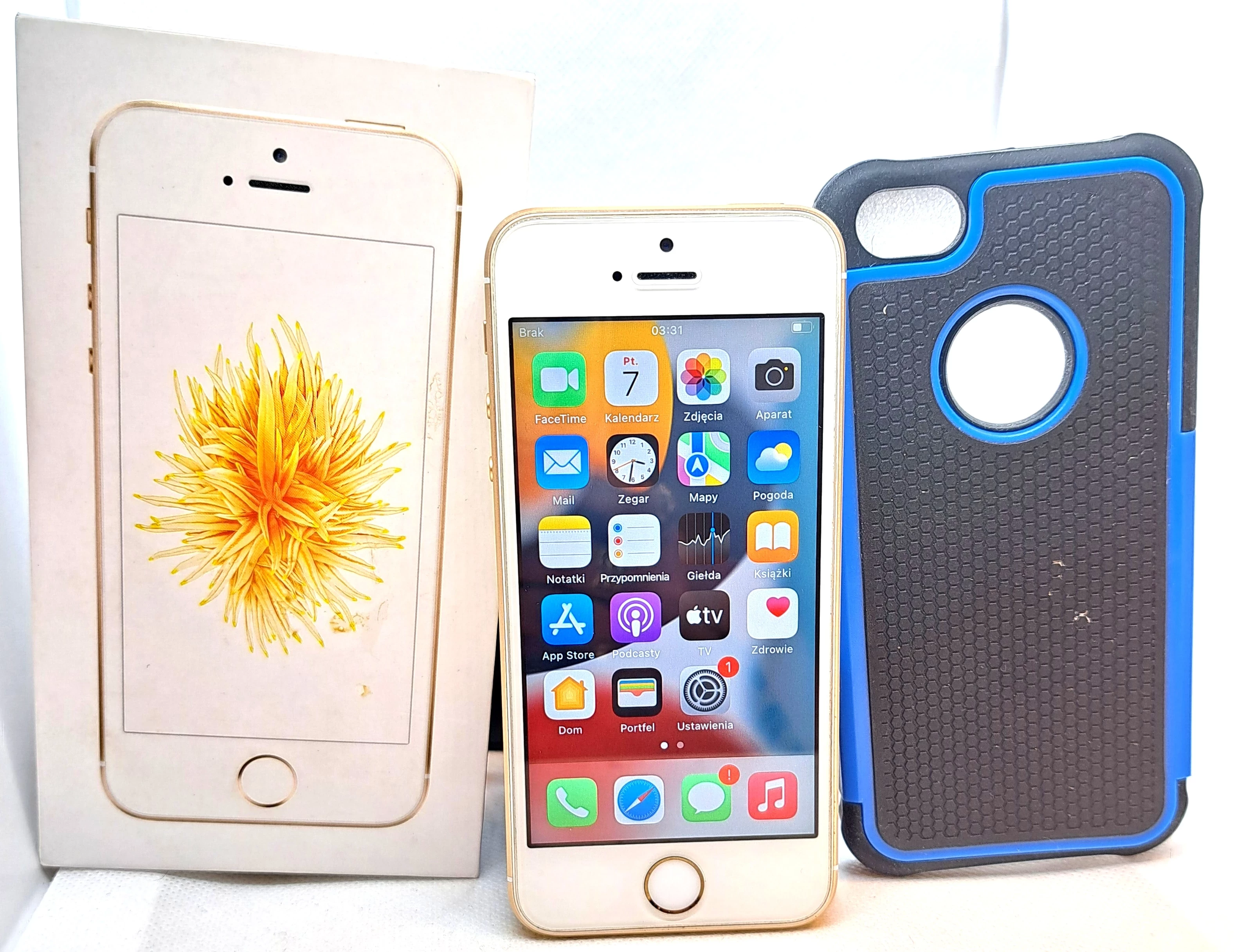 iphone-apple-se-32gb-zloty-100-bateria-jak-nowy-batalionow-chlopskich-19-katowice