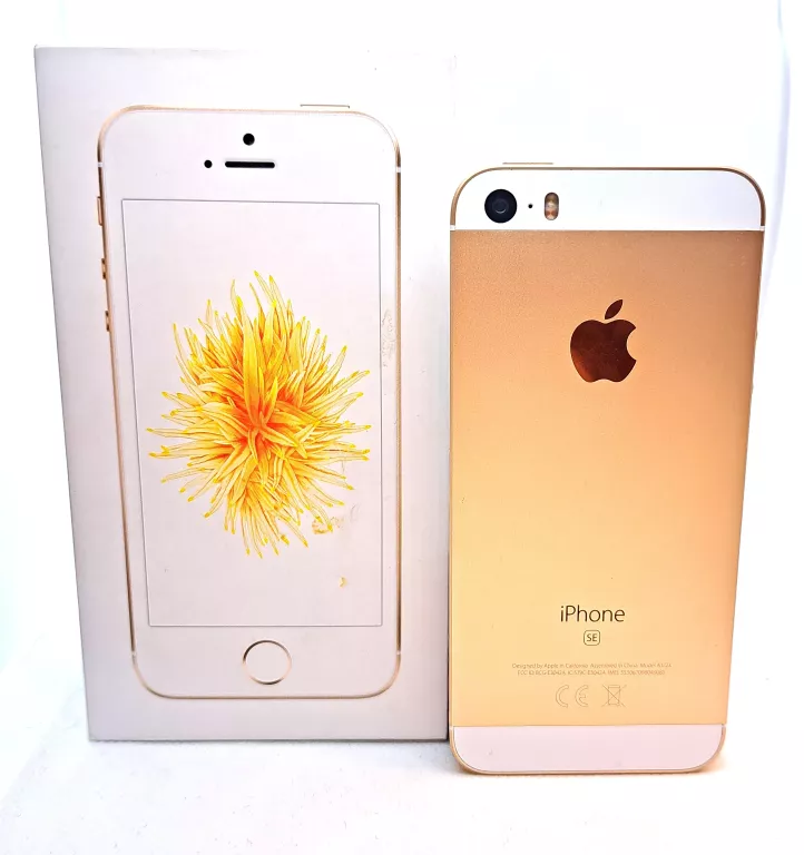 iphone-apple-se-32gb-zloty-100-bateria-jak-nowy-kod-producenta-a1723