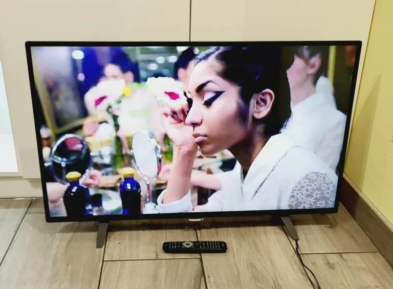 TELEWIZOR PHILIPS 43PFT4001/12 ODBIIÓR OSOBISTY!
