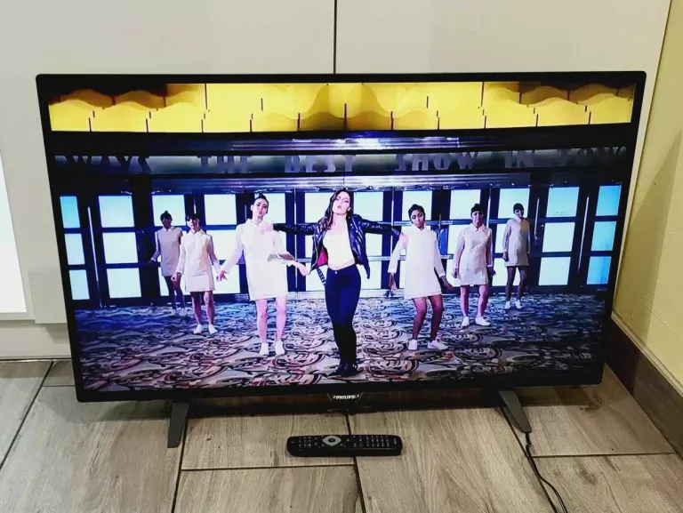 TELEWIZOR PHILIPS 43PFT4001/12 ODBIIÓR OSOBISTY!