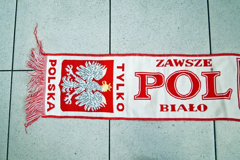 SZALIK POLSKA ZAWSZE WIERNI BIAŁO CZERWONYM