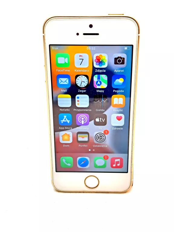 iphone-apple-se-32gb-zloty-100-bateria-jak-nowy-ean-gtin-0190198292209