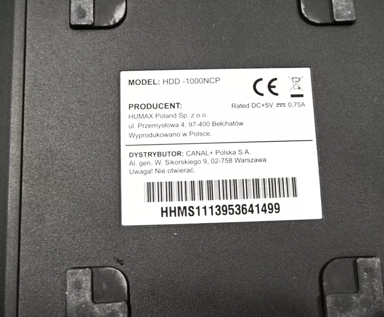 dekoder-canal-4k-ultrabox-dysk-zewnetrzny-1tb-rodzaj-cyfrowy